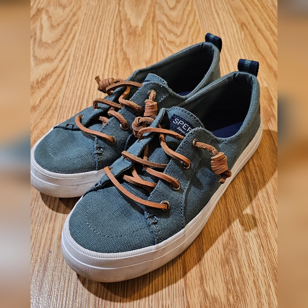 Sperry Women's Crest Vibe Slip-ons